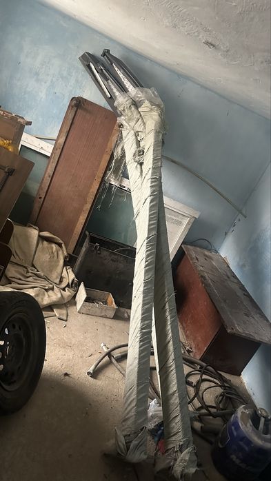 Прожектора, светильники, столбы