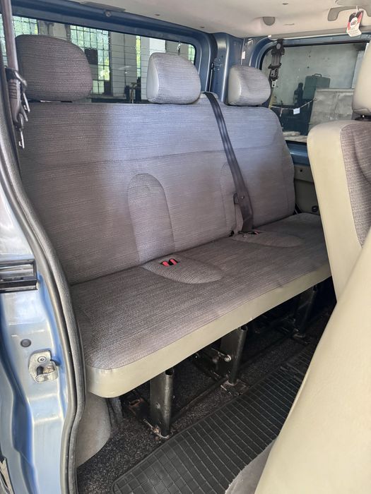 Renault Trafic 2.0