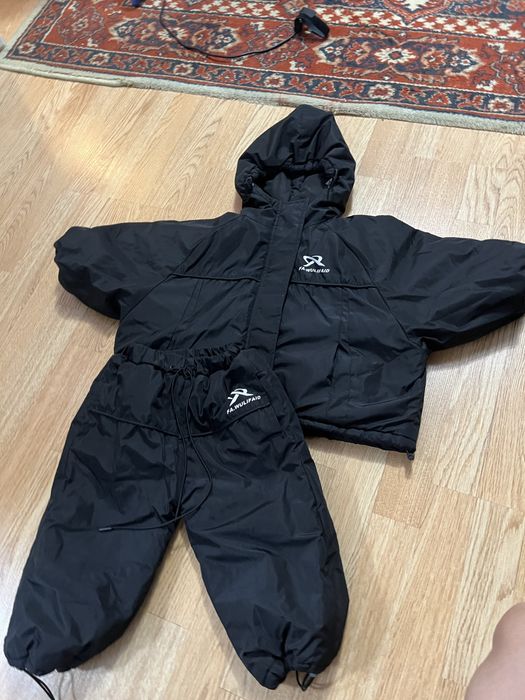 Продам очень теплую двойку