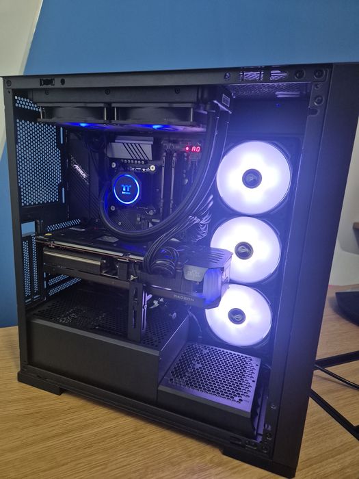 Mentenanţă & Reparaţii PC / Laptop,Hardware,Cable Management