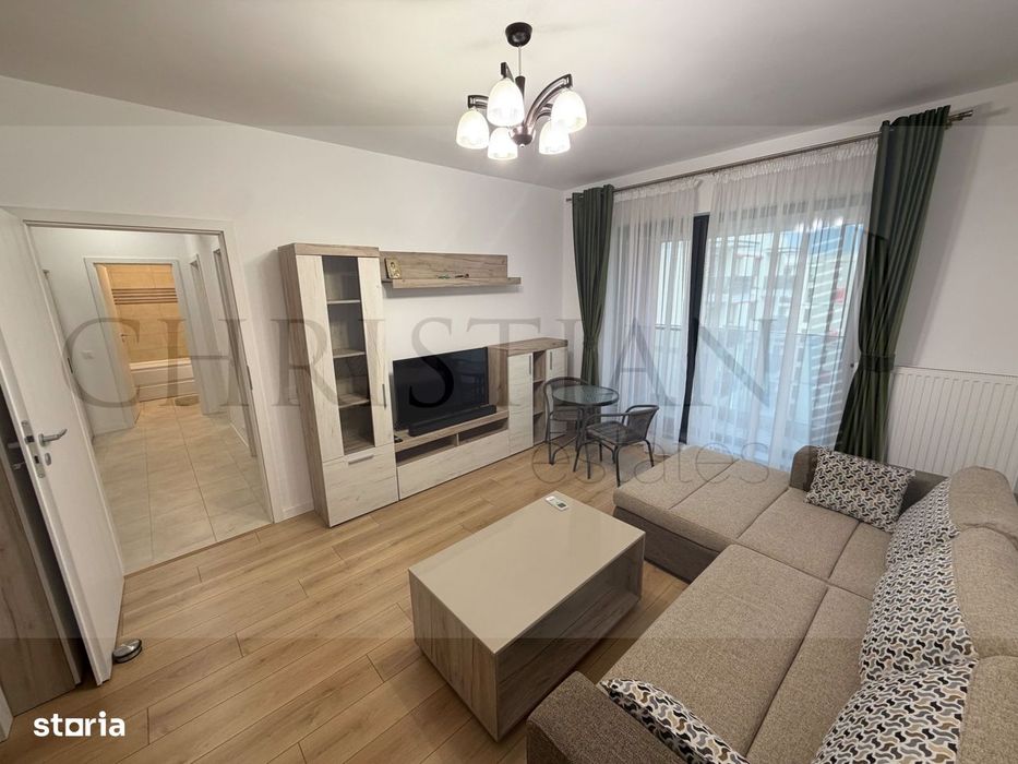 Apartament Exigent Plaza Residence Faza 4 - Parcare + Boxă
