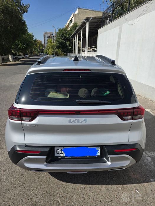 KIA sonet Prestije 3-ая позиция