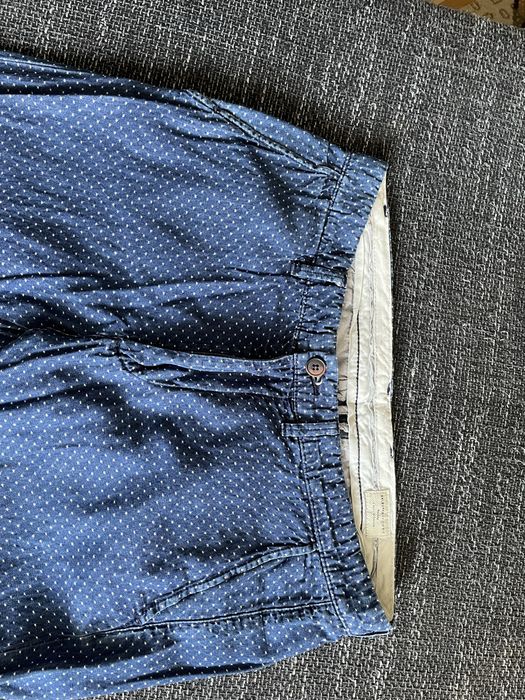 Blue pant Selected home