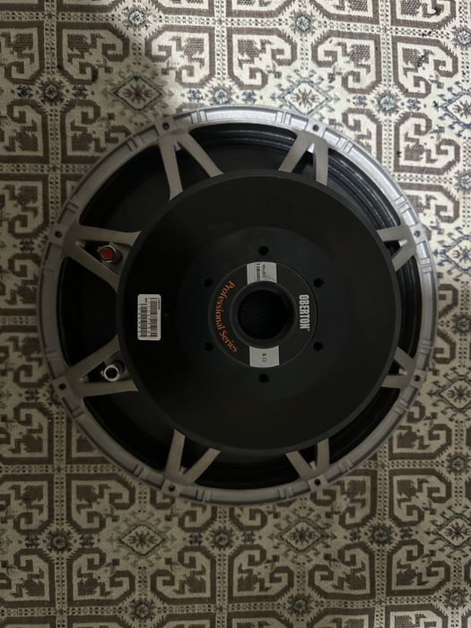 Говорител Обертон 15инча нов