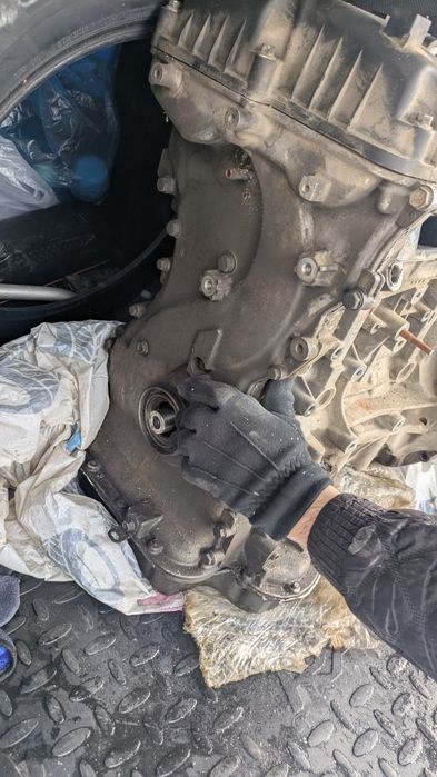 Двигатель хундай 2.4