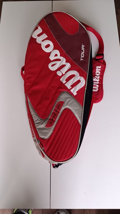 Тенис ракети Wilson, сак Wilson