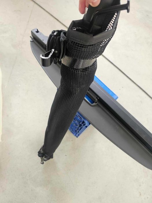 RULOU PORTBAGAJ BMW X3  G01 LCI  2017 -2024   51477445557