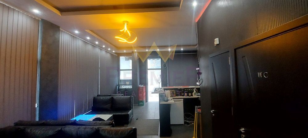 Продава се Заведение в Бургас, Меден рудник - зона В - 56 кв.м за 702 €/кв.м - Снимка #3