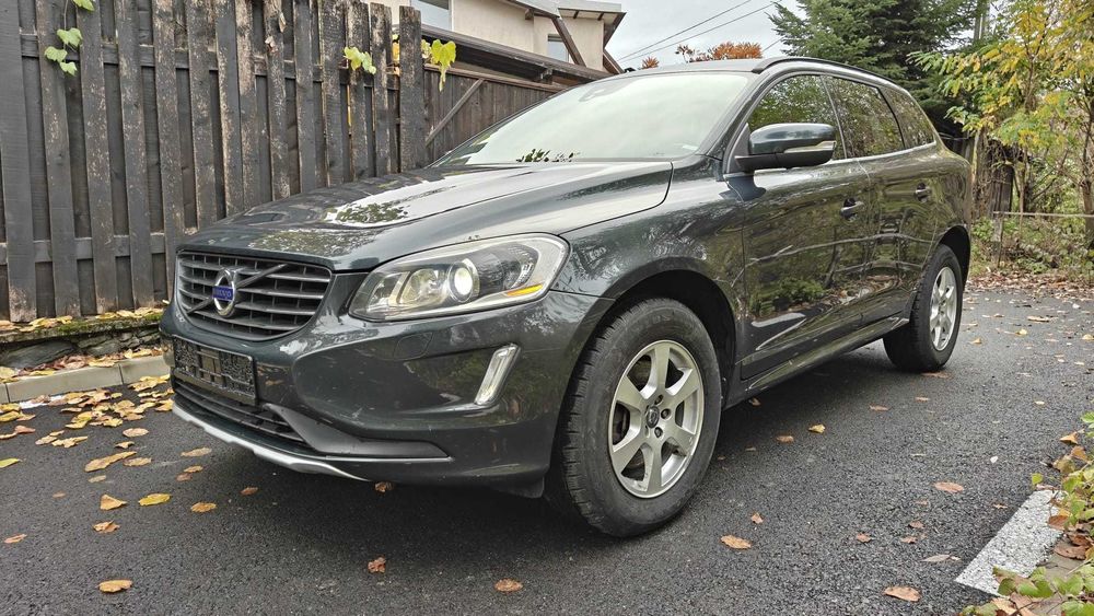 VOLVO XC60 2014 — imagine 1
