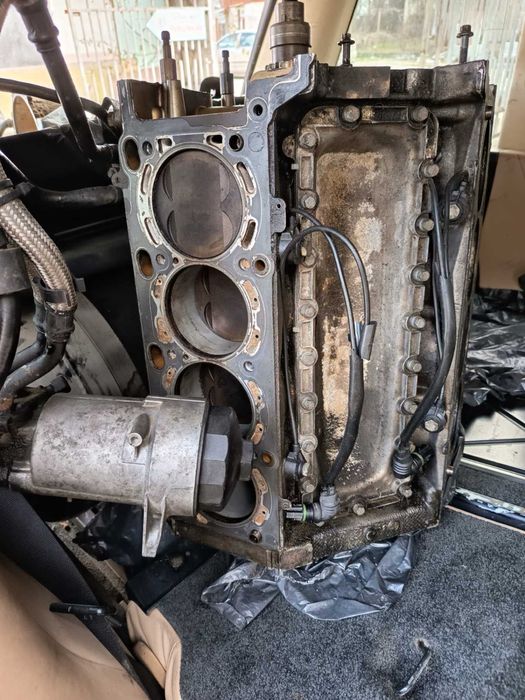 Range rover vough l322