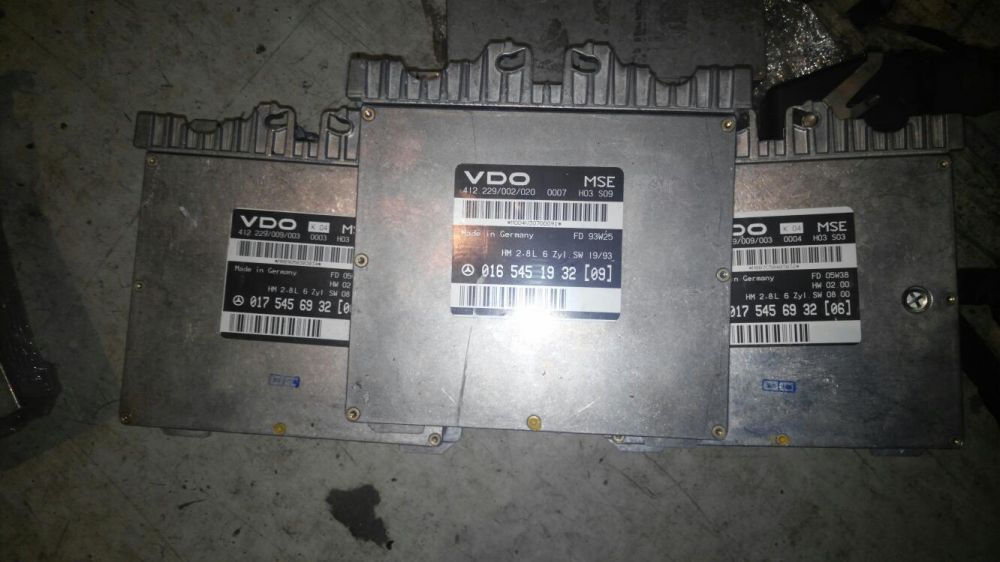 Эбу,мозги,Е280,Е320,компьютер на мерседес