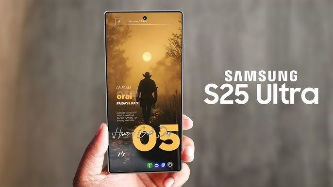 Samsung S25 Ultra / Variante