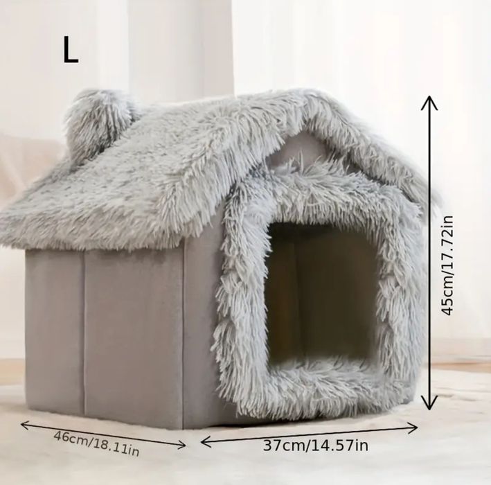 Домик новый для кошки, котят, собачки