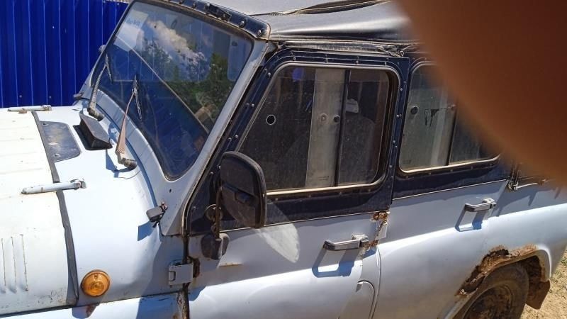 Автомобиль УАЗ 31512