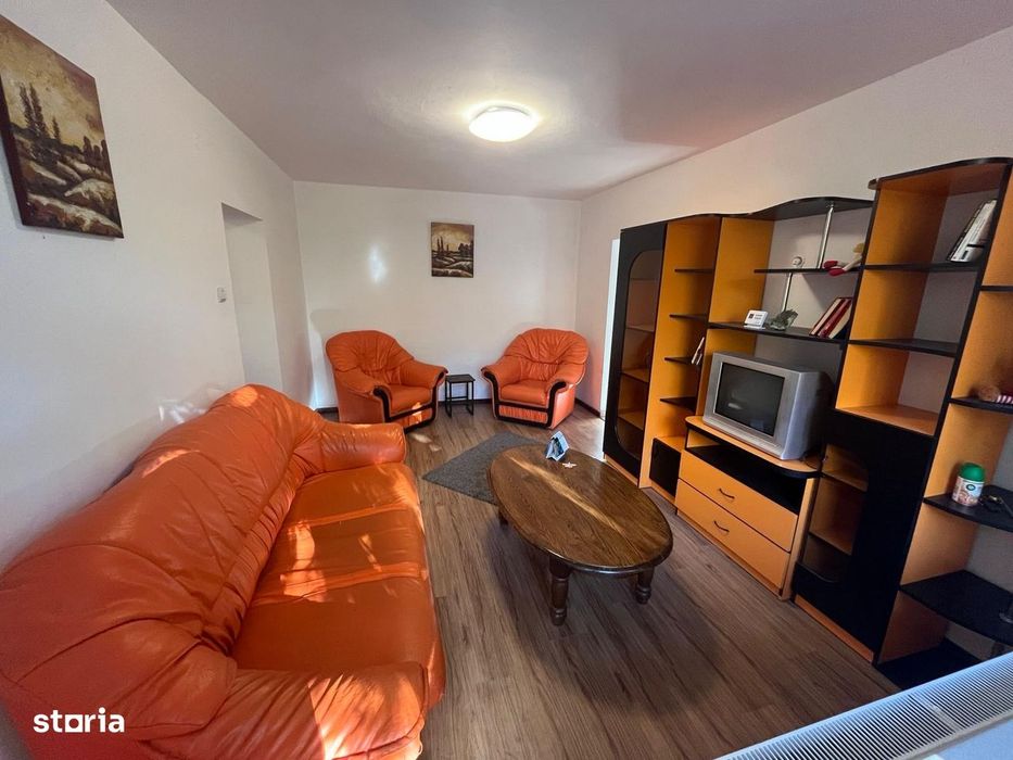 Apartament cu 2 camere Craiovei.