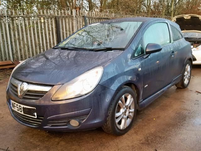 Dezmembrari  Opel CORSA D  2006  > 2014 1.4 Benzina