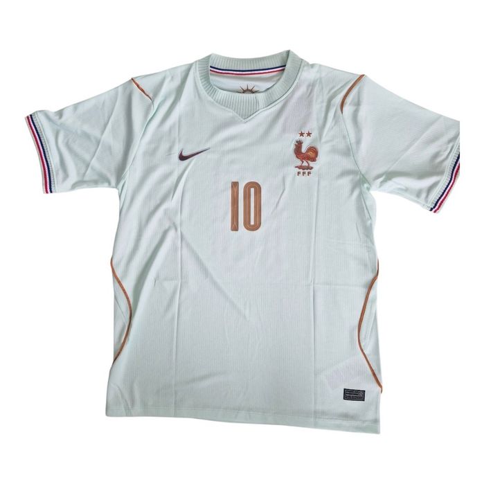 Tricou Franta Mbappe 10