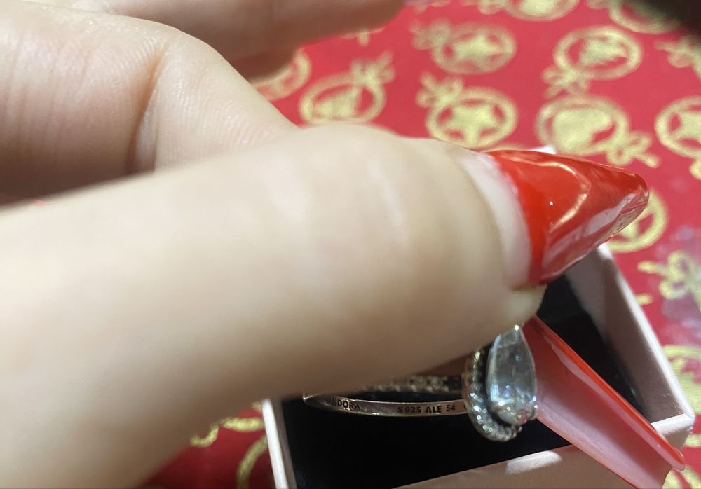 Inel Pandora Timeless