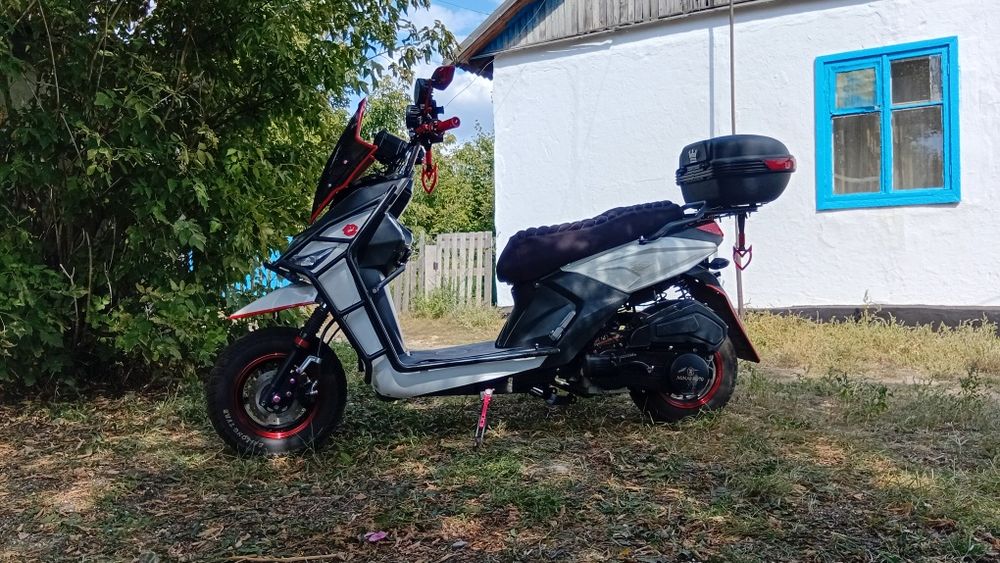 Самурай 150 в хорошем