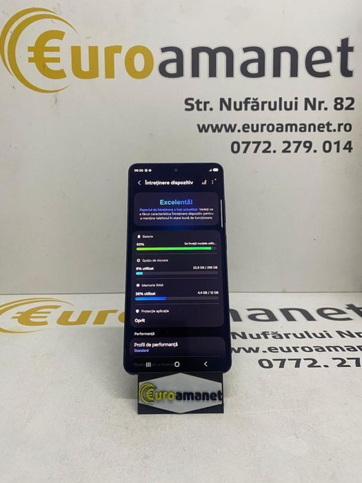 Telefon mobil Samsung Galaxy S26 Ultra, Dual SIM, 12GB RAM, 256GB -N2-