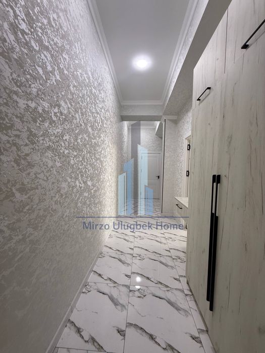 2ком 64м2 Ташсельмаш новостройка, раздельные комнаты