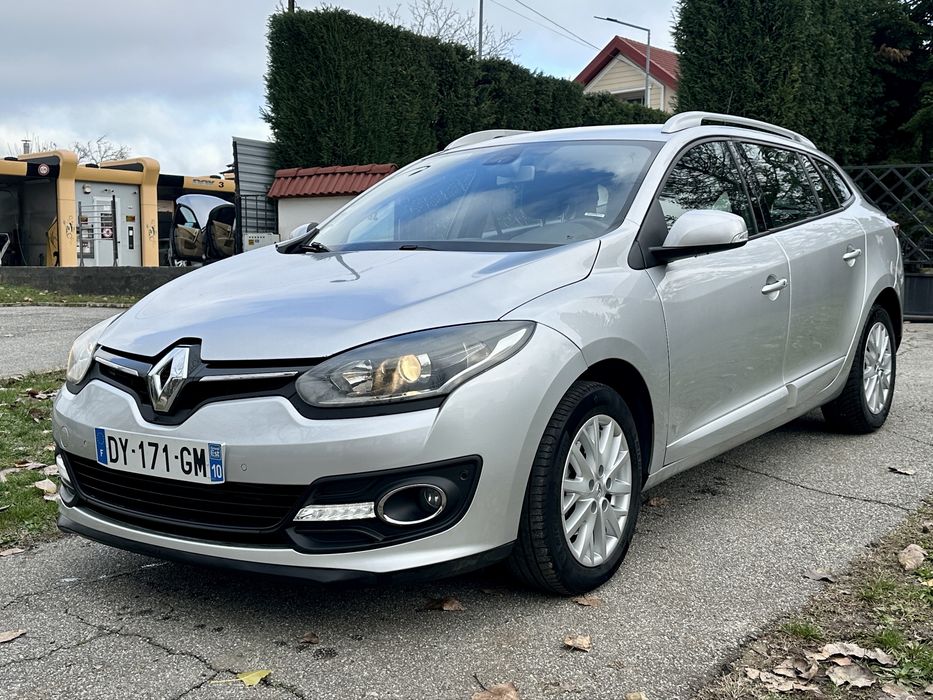 Renault Megane euro6