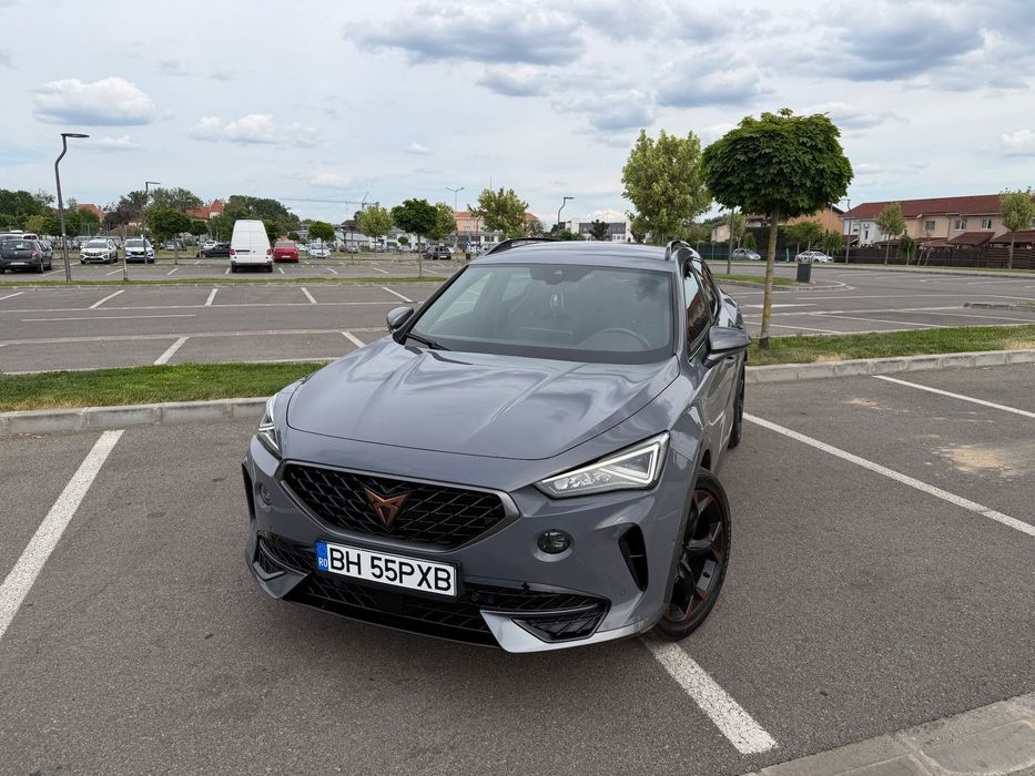 Cupra Formentor VZ 245 CP
