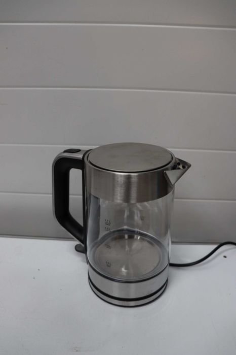 SEVERIN WK3420 Стъклена електрическа кана XXL, 1.7л, 2200W