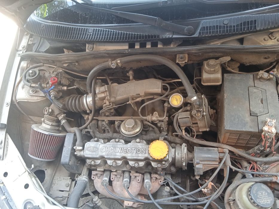 Lada kalina yurushlari zo'r
