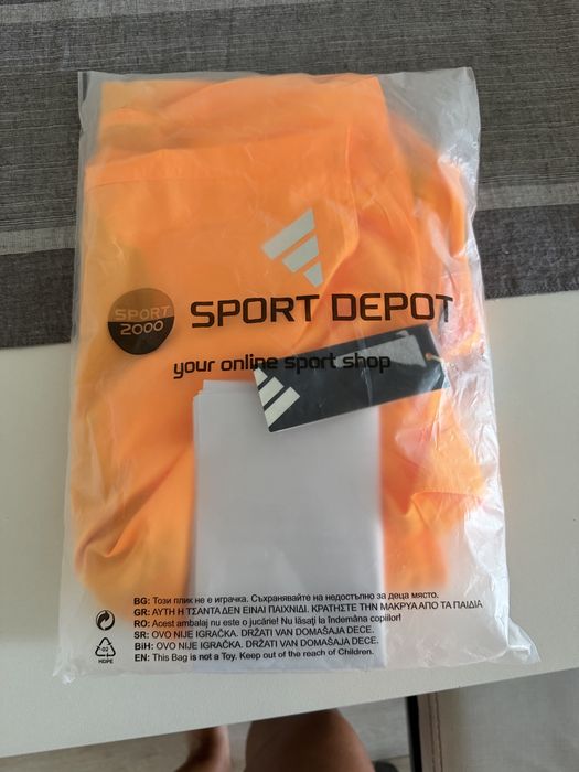 Мъжки плувни шорти / бански Адидас Adidas