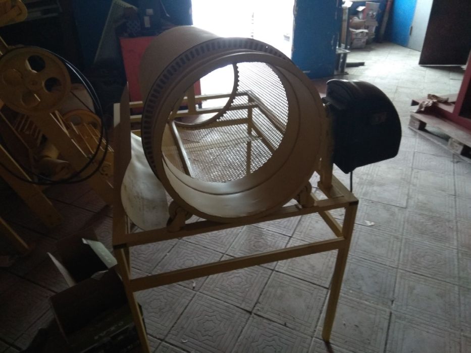 Просеиватель, сито барабанное, тромель. Сито