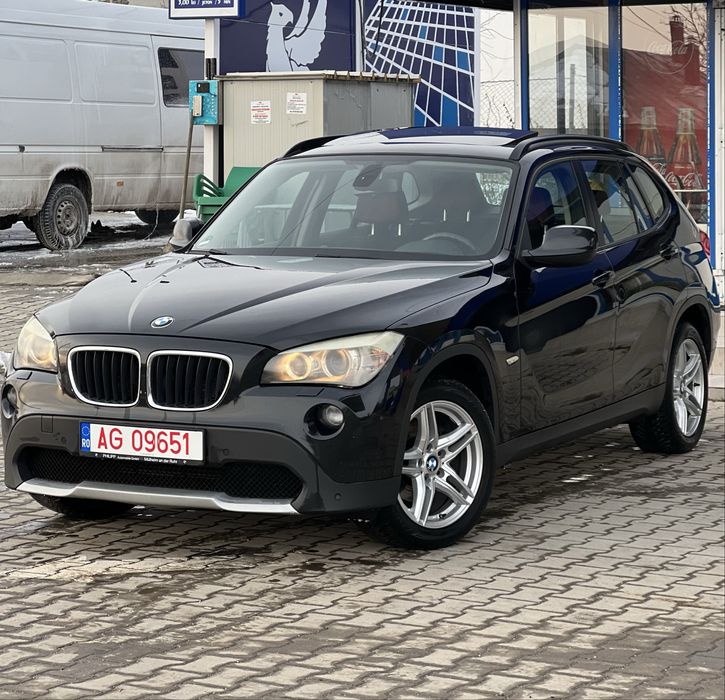 BMW x1 18D S drive Euro 5