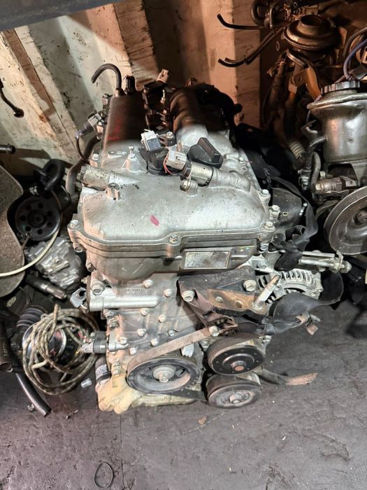 Моторы акпп коробки двс