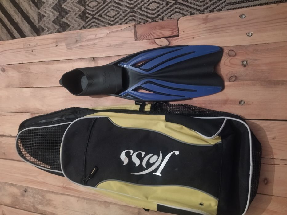 Рюкзак для  ласты.плавания.