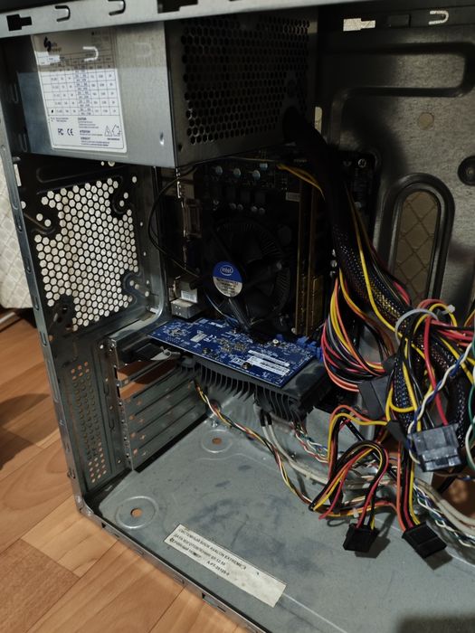 Компьютер I7 16 GB DDR3