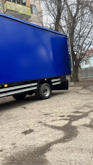 Грузоперевозка Газель