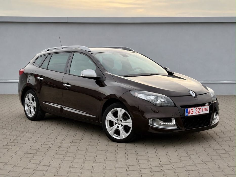 Renault Megane 3 GT-line BOSE Edition 1.5DCI