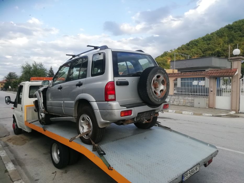 Сузуки Гранд Витара 2.0 128к.с