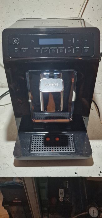 Vand  Expresor Krups Capucino automatic