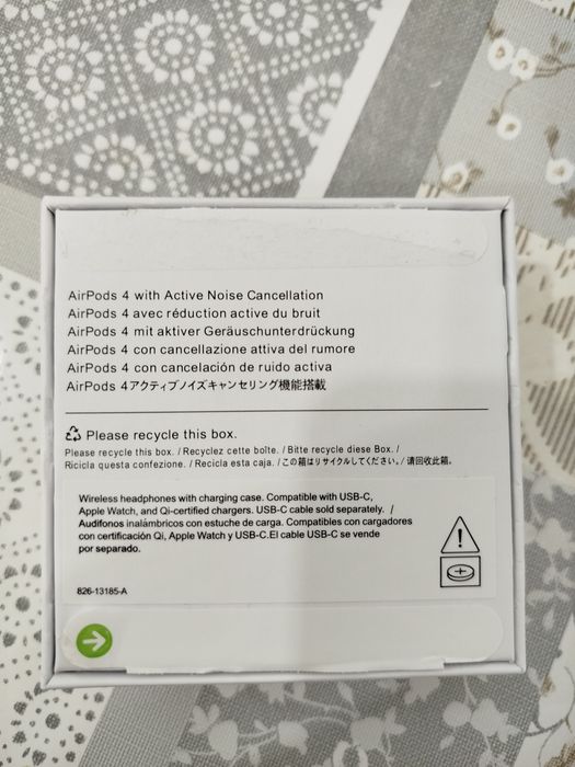 Наушники для Айфона