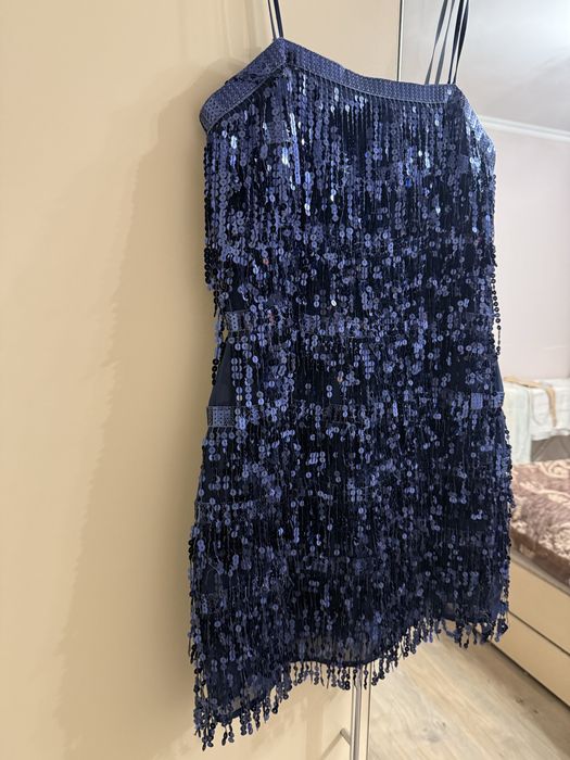 Коктейльное платье