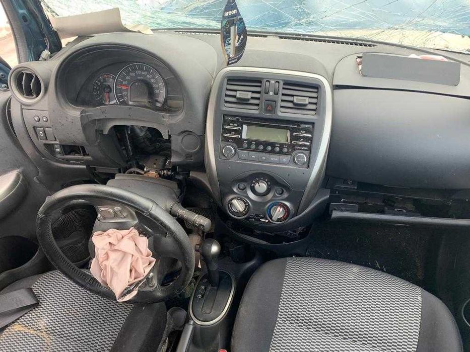 dezmembrez nissan micra 2018 , 1.0i/capota micra/ usa micra/ far micra
