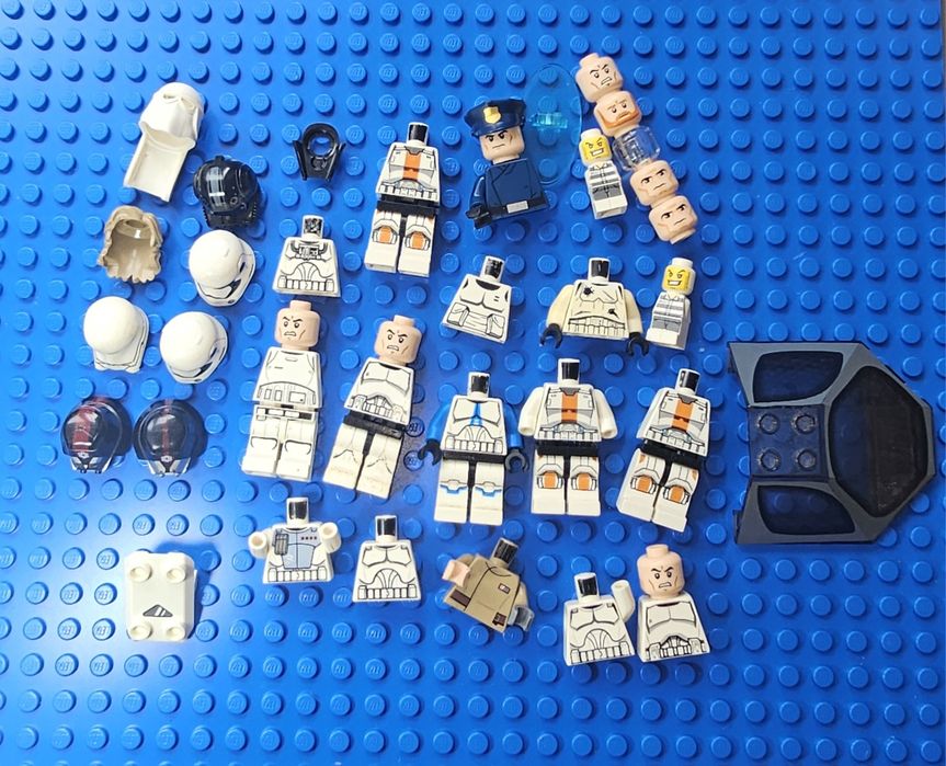 Lego star wars лего звездные воины