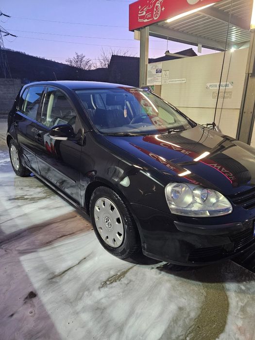 VW Golf 1.9 TDI.