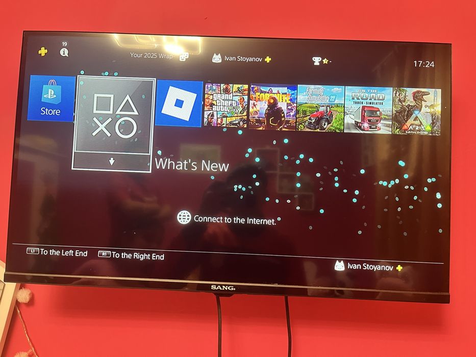 Плейстейшън 4