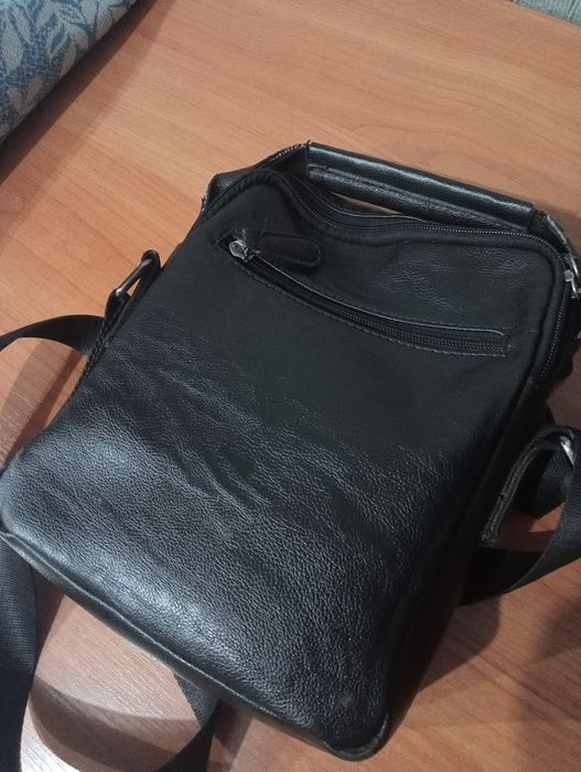 Сумочка через плечо