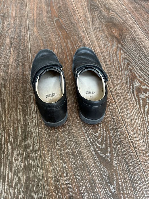 Продам кожаные туфли