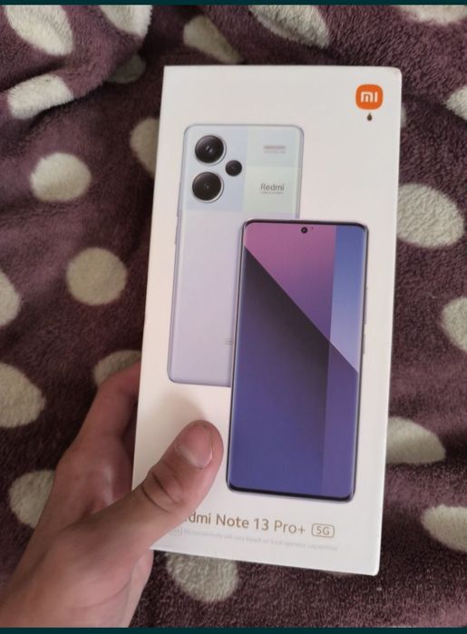 Продам Redmi note 13pro pro plus 5G память 512Gb