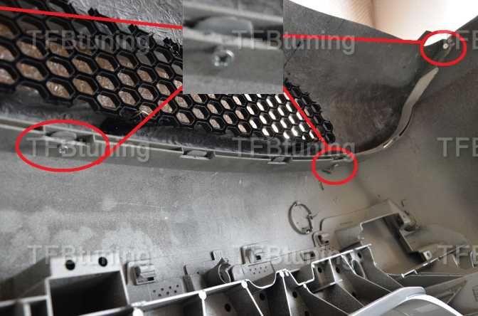 Difuzor bara spate AUDI A5 Coupe 2007-2011 SLINE S LINE S5 RS5 ver 7