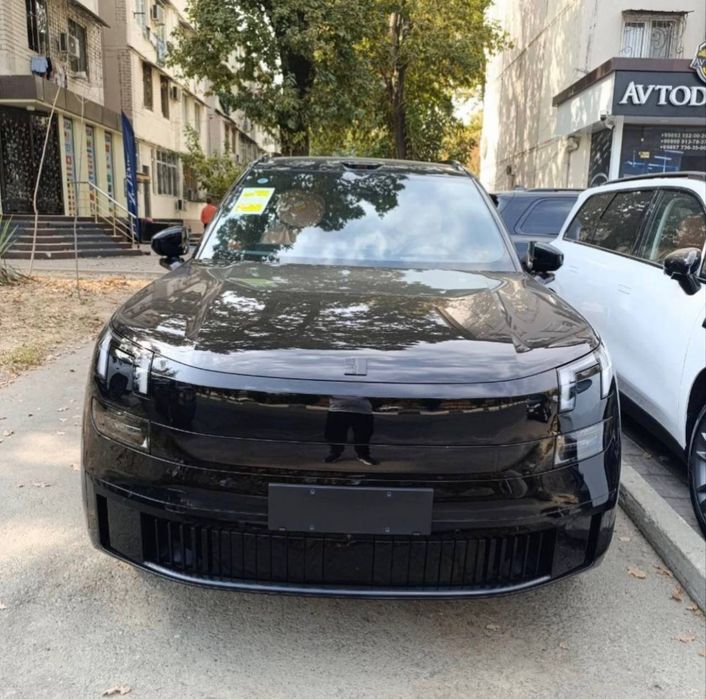 lynk&co 900 1.5 L с пробегом 5.000км